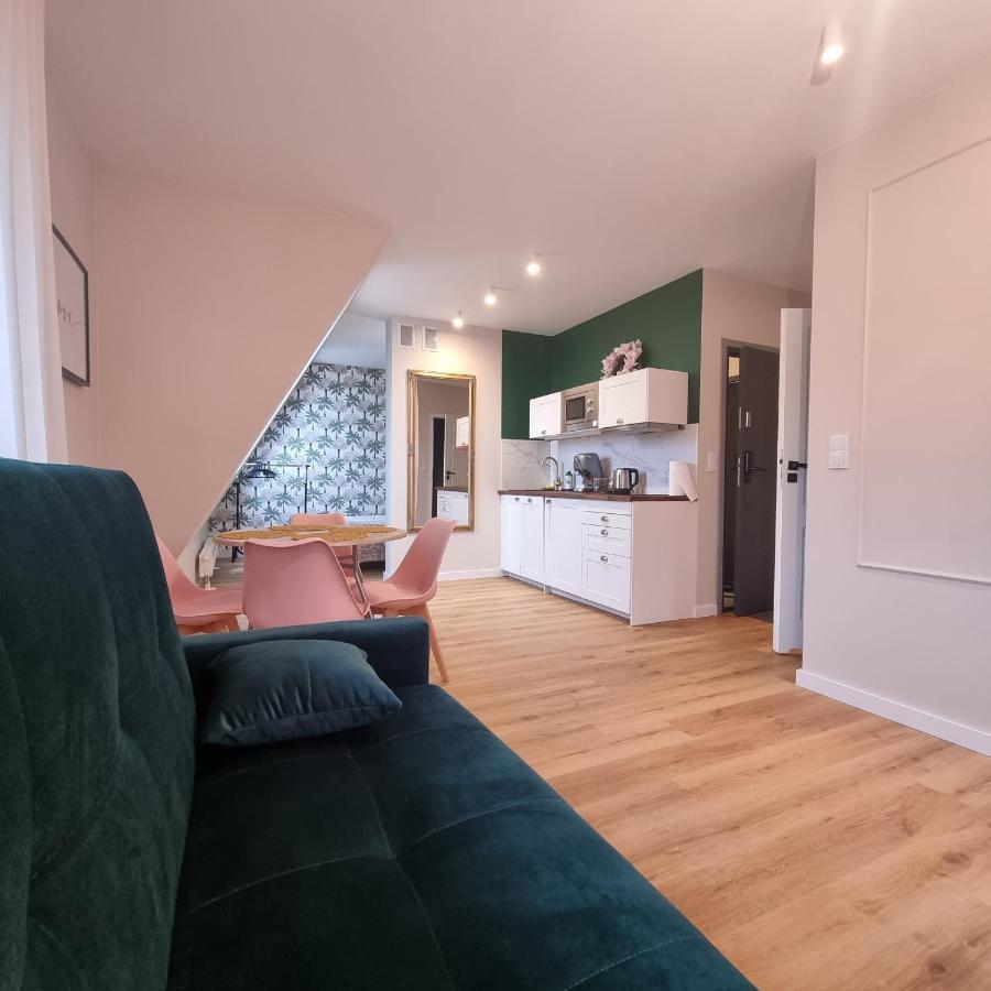 Apartamenty Pastelowe, Suntago, Deepspot, Mszczonów Esterno foto