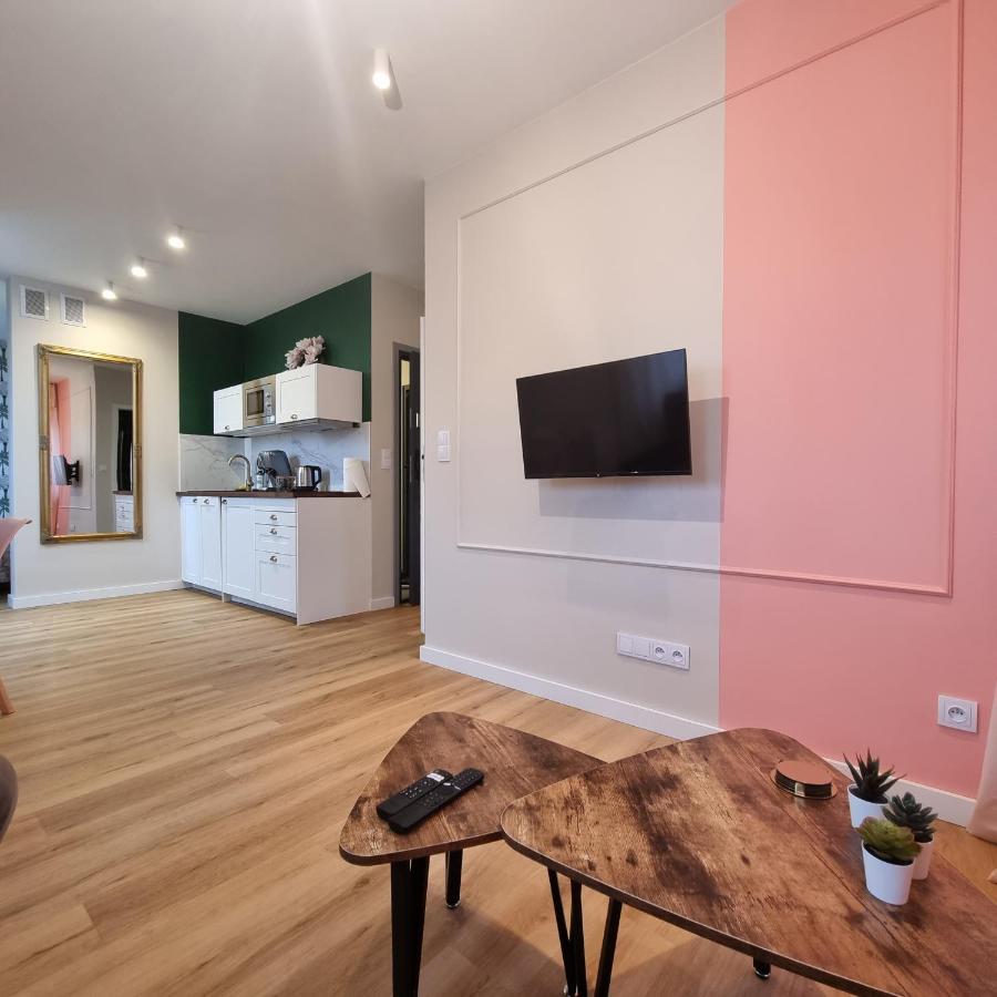 Apartamenty Pastelowe, Suntago, Deepspot, Mszczonów Esterno foto