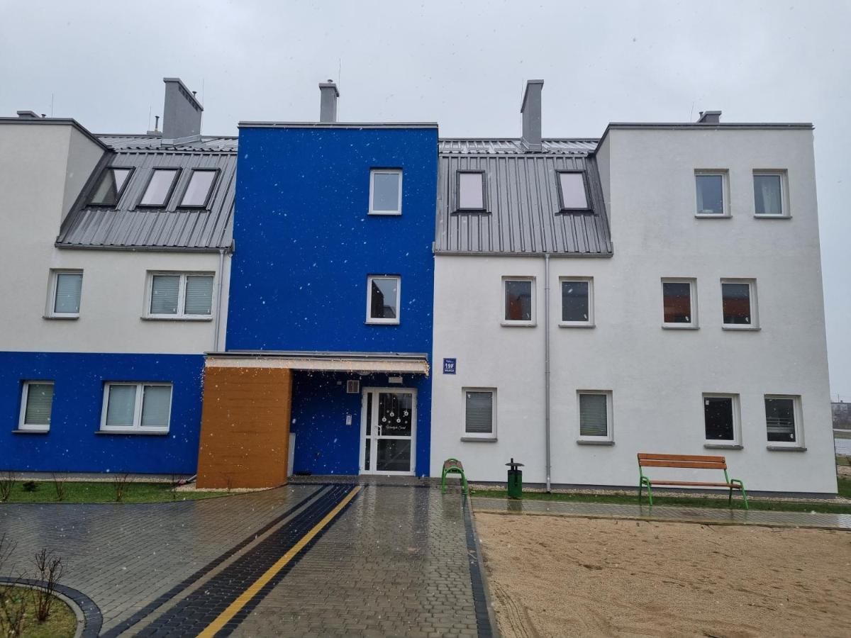 Apartamenty Pastelowe, Suntago, Deepspot, Mszczonów Esterno foto